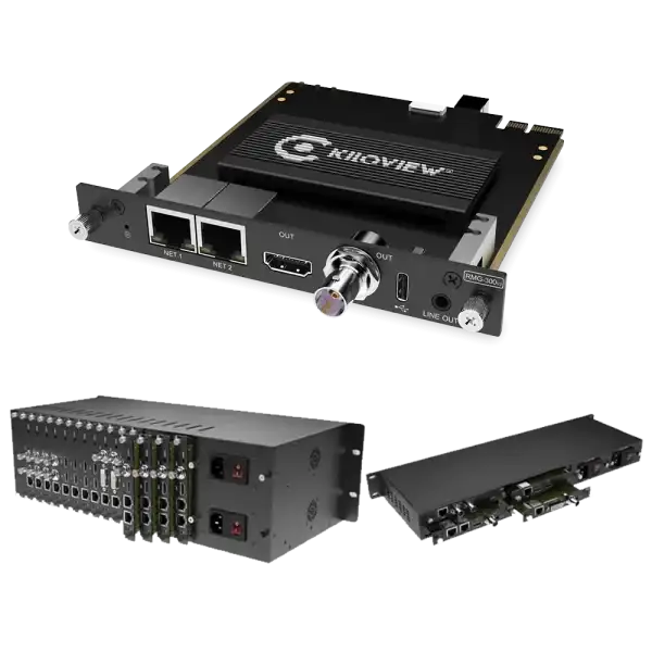 rmg301 Kiloview RMG-300v2 4K IP Video Gateway