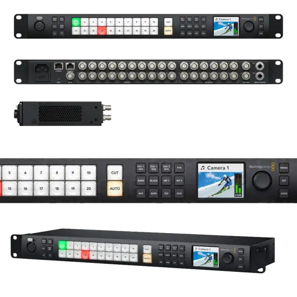 ATEM 2 ME Constellation HD ATEM 2 M/E Constellation HD