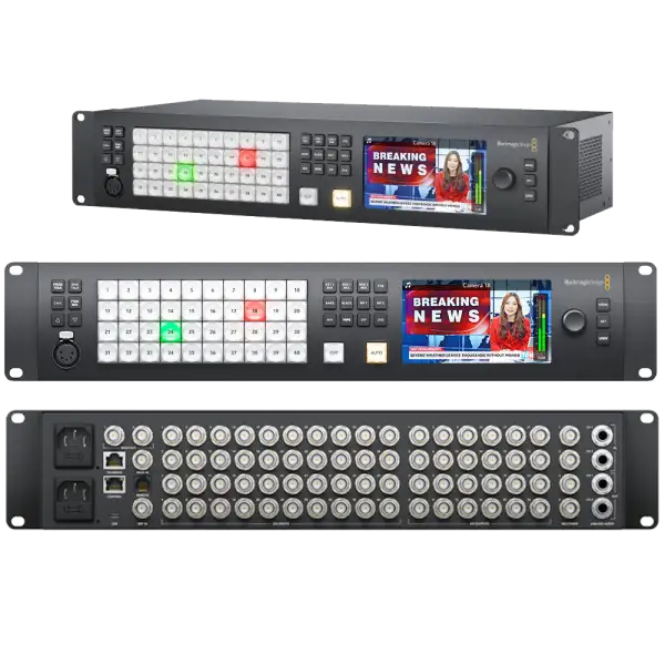 ATEM 4 ME Constellation HD ATEM 4 M/E Constellation HD