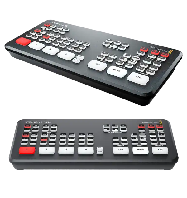 ATEM Mini Pro ISO