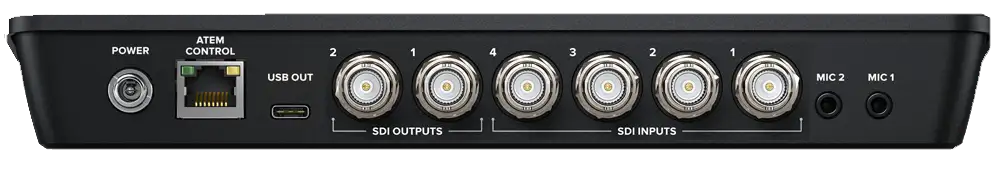 ATEM SDI Pro ISO 14 ATEM SDI