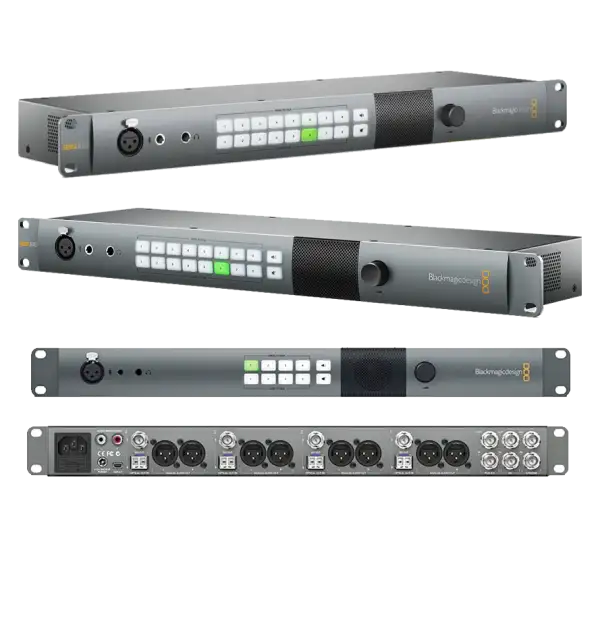 ATEM Studio Converter 2 ATEM Studio Converter 2