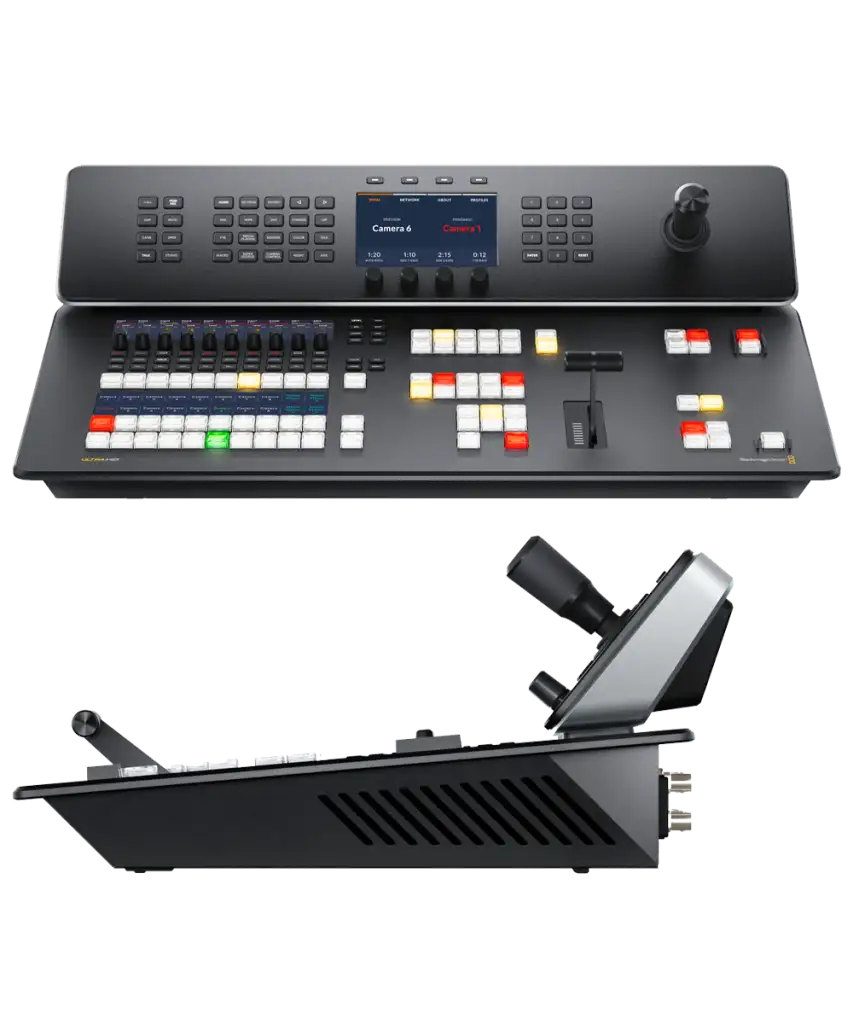 ATEM Television Studio 4K8