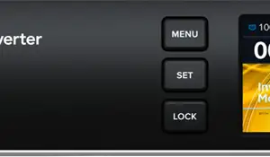 Blackmagic 2110 IP Presentation Converter 9 Blackmagic 2110 IP Presentation Converter