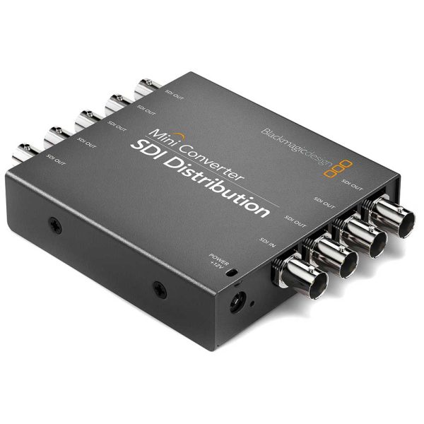 Blackmagic-Design-Mini-Converter-SDI-Distribucion Mini Converter SDI Distribution