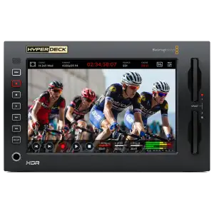 HyperDeck Extreme 8K HDR