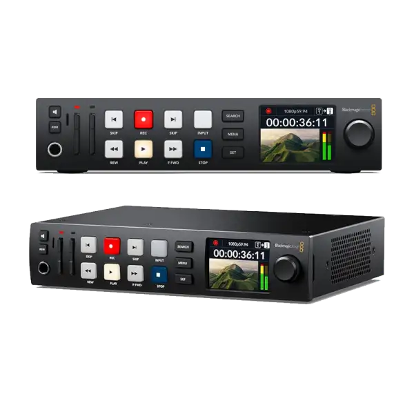 HyperDeck Studio HD Plus HyperDeck Studio HD Mini