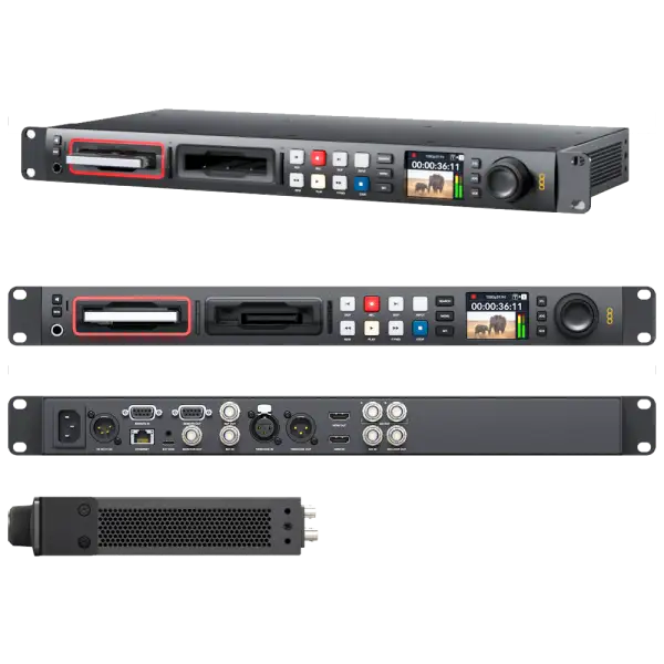 HyperDeck Studio HD Pro