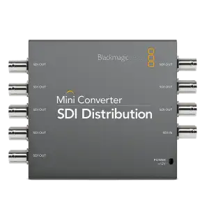 Mini Converter SDI Distribution 8 Mini Converter SDI Distribution - Imagen 3