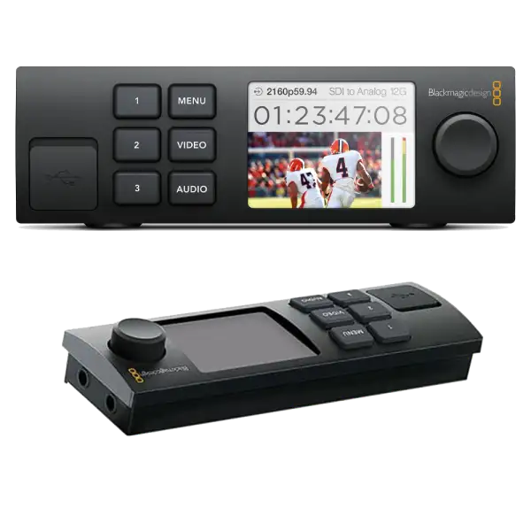 Teranex MiniSmart Teranex Mini Smart Panel