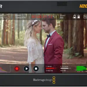 Blackmagic Video Assist 5” 12G HDR