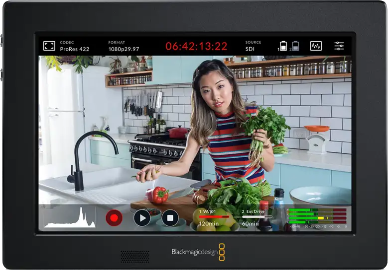 Video Assist 7'' 3G 13 Video Assist 7” 3G