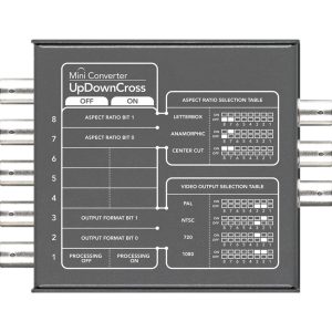 Mini Converter UpDownCross HD 7 Mini Converter UpDownCross HD - Imagen 3
