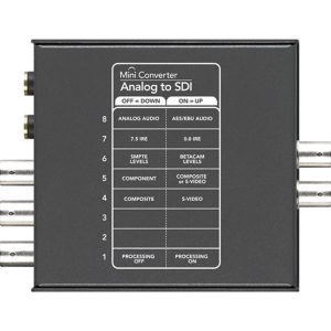 Mini Converter Analog to SDI 7 Mini Converter Analog to SDI - Imagen 3