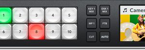ATEM 1 M/E Constellation HD 9 ATEM 1 M/E Constellation HD
