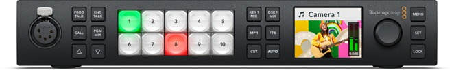 ATEM 1 M/E Constellation HD 35 ATEM 1 M/E Constellation HD