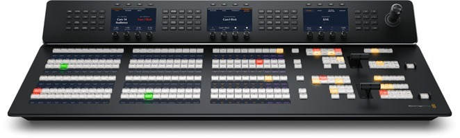 ATEM 2 M/E Advanced Panel 30 14 ATEM 2 M/E Advanced Panel 30