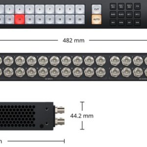 ATEM 2 M/E Constellation 4K 9 ATEM 2 M/E Constellation 4K
