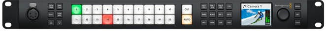 ATEM 2 M/E Constellation HD 22 ATEM 2 M/E Constellation HD