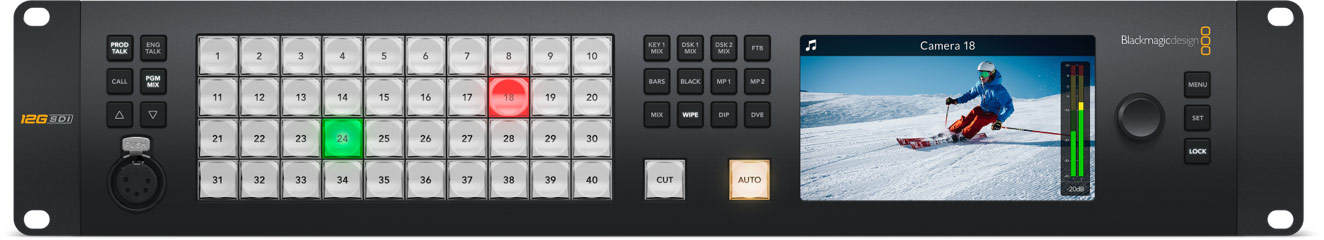 ATEM 4 M/E Constellation 4K 22 ATEM 4 M/E Constellation 4K