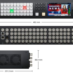 ATEM 4 M/E Constellation HD 11 ATEM 4 M/E Constellation HD