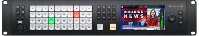 ATEM 4 M/E Constellation HD 24 ATEM 4 M/E Constellation HD