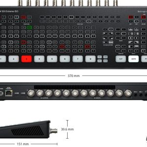 ATEM SDI Extreme ISO 7 ATEM SDI Extreme ISO