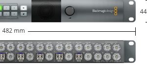 ATEM Talkback Converter 4K 8 ATEM Talkback Converter 4K