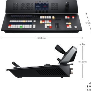 ATEM Television Studio 4K8 - Imagen 5