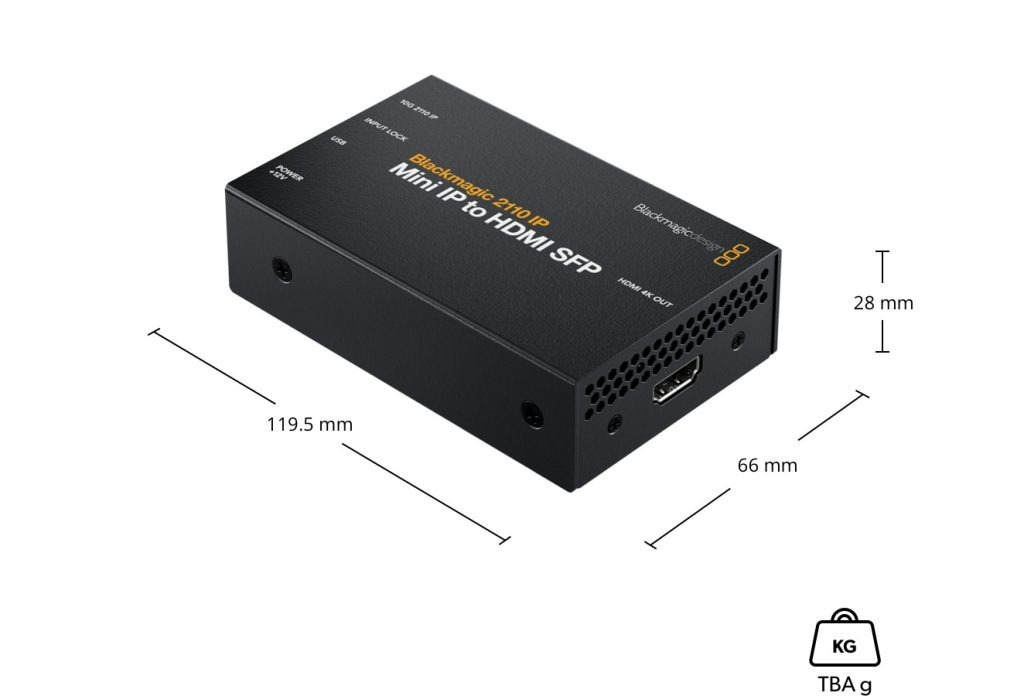 Blackmagic 2110 IP Mini IP to HDMI 17 blackmagic 2110 ip mini ip to hdmi sfp@2x