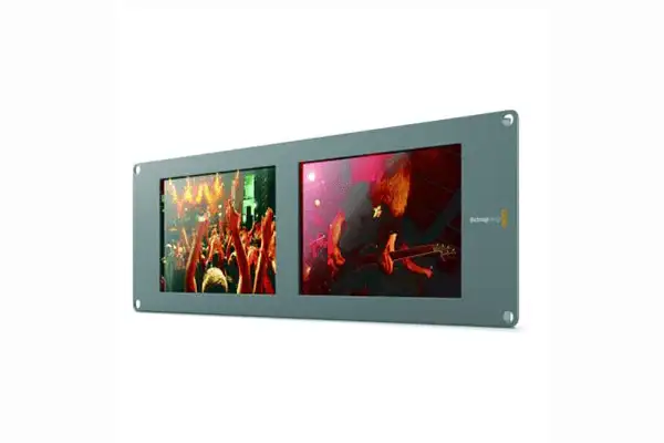SmartView Duo 4 blackmagic design smartview duo hdl smtvduo2 creation networks