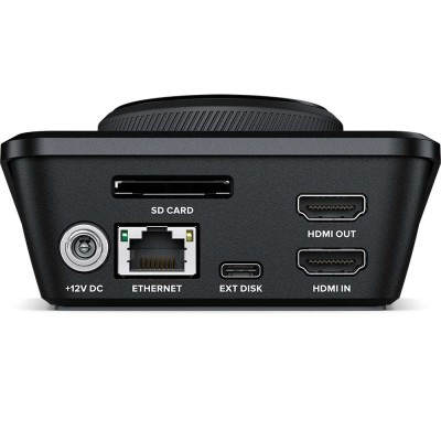 HyperDeck Shuttle HD 4 blackmagic hyperdeck shuttle hd grabador compacto
