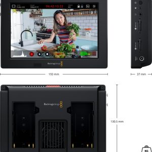 Video Assist 7" 3G