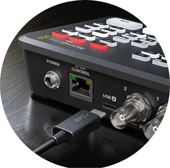 ATEM SDI Pro ISO 16 ATEM SDI