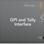 GPI and Tally Interface