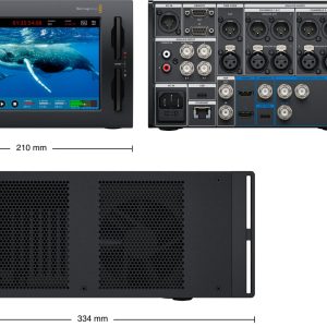 HyperDeck Extreme 4K HDR - Imagen 3