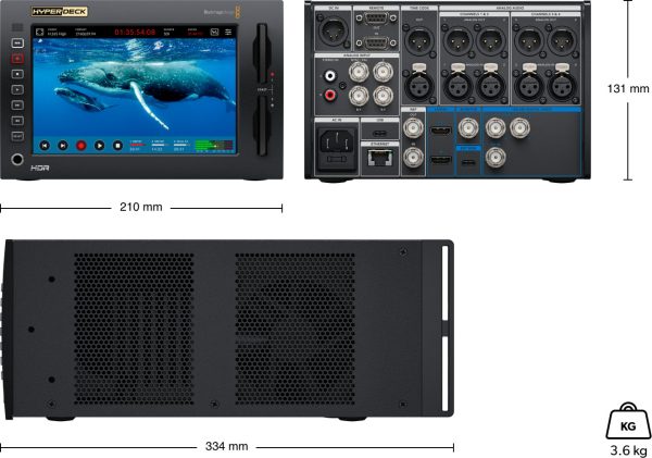 hyperdeck extreme 4k hdr@2x