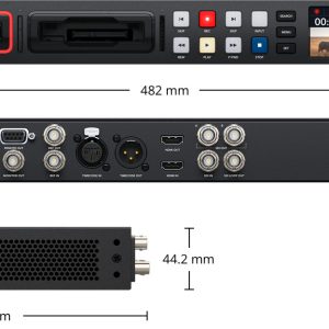 HyperDeck Studio HD Pro