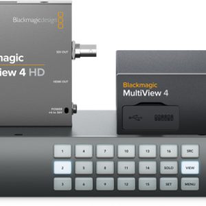 Blackmagic MultiView 10 Blackmagic MultiView - Imagen 4