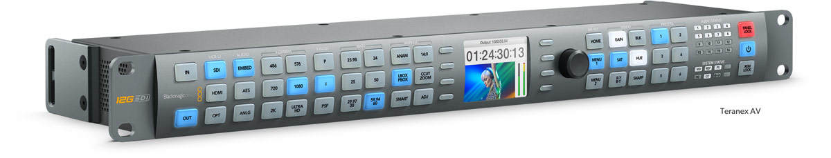 Teranex AV 14 Teranex