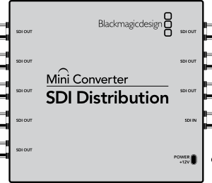 Mini Converter SDI Distribution 11 Mini Converter SDI Distribution - Imagen 6