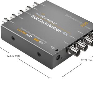 Mini Converter SDI Distribution 4K 9 Mini Converter SDI Distribution 4K - Imagen 5