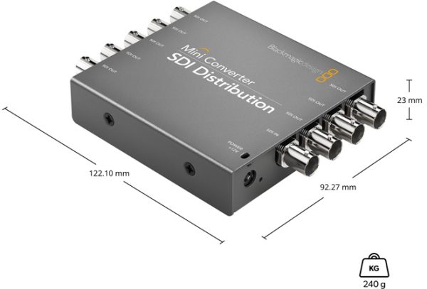Mini Converter SDI Distribution 3 mini converter sdi distribution