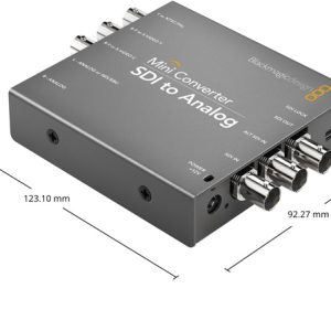 Mini Converter SDI to Analog - Imagen 4
