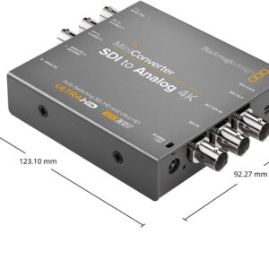 Mini Converter SDI to Analog 4K - Imagen 3