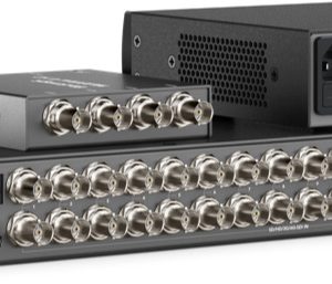 Blackmagic MultiView 9 Blackmagic MultiView - Imagen 3
