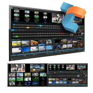TriCaster Mini S 8 TriCaster Mini S