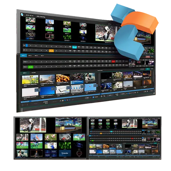 TriCaster Mini S 2 TriCaster Mini S