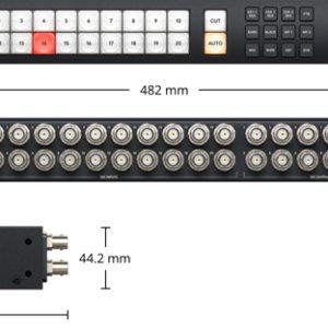 ATEM 2 M/E Constellation HD 7 ATEM 2 M/E Constellation HD