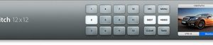 Smart Videohub CleanSwitch 12x12 10 Smart Videohub CleanSwitch 12x12